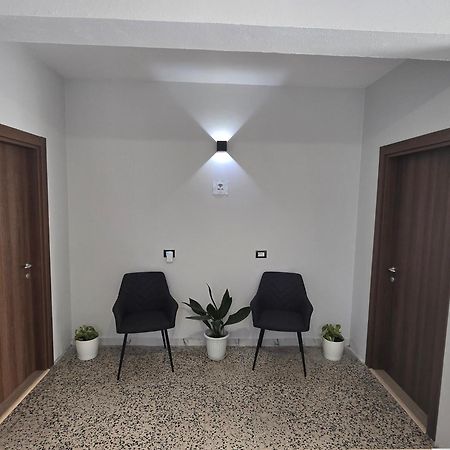 Hotel Aleks Shkodra Exterior foto