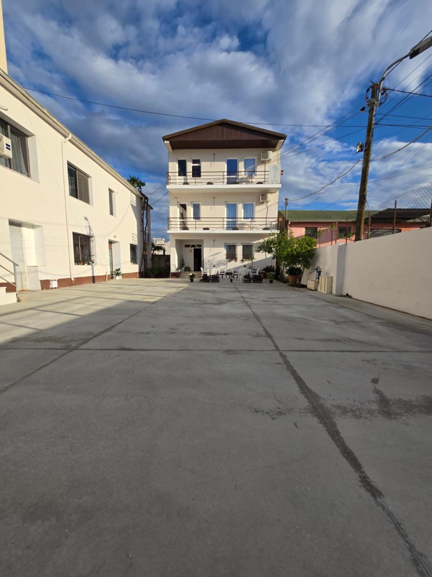 Hotel Aleks Shkodra Exterior foto